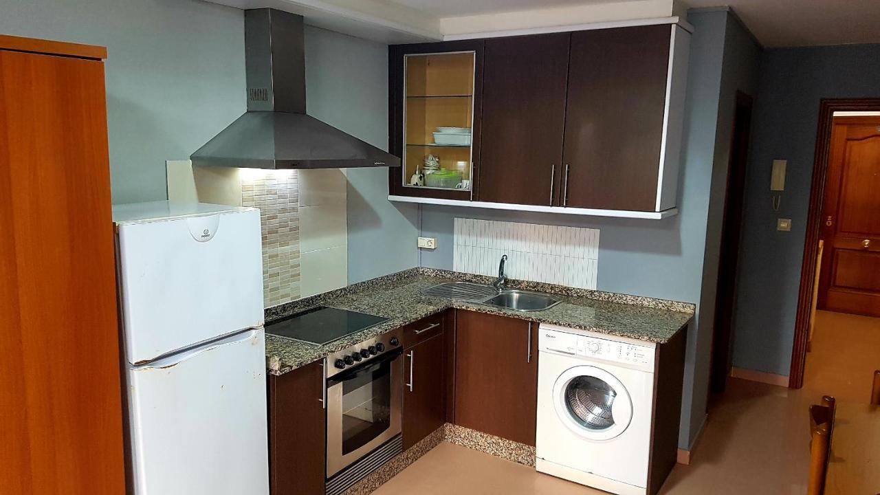 Apartamento Loft III Select Real Caldas de Reis Kültér fotó