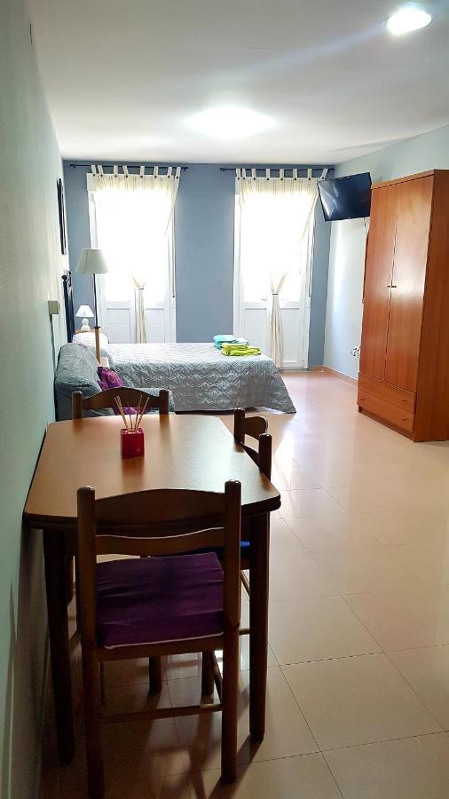 Apartamento Loft III Select Real Caldas de Reis Kültér fotó